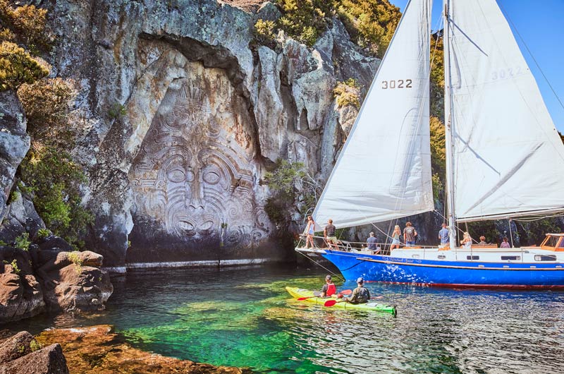 Read more about the article Things to do in Taupo with kids